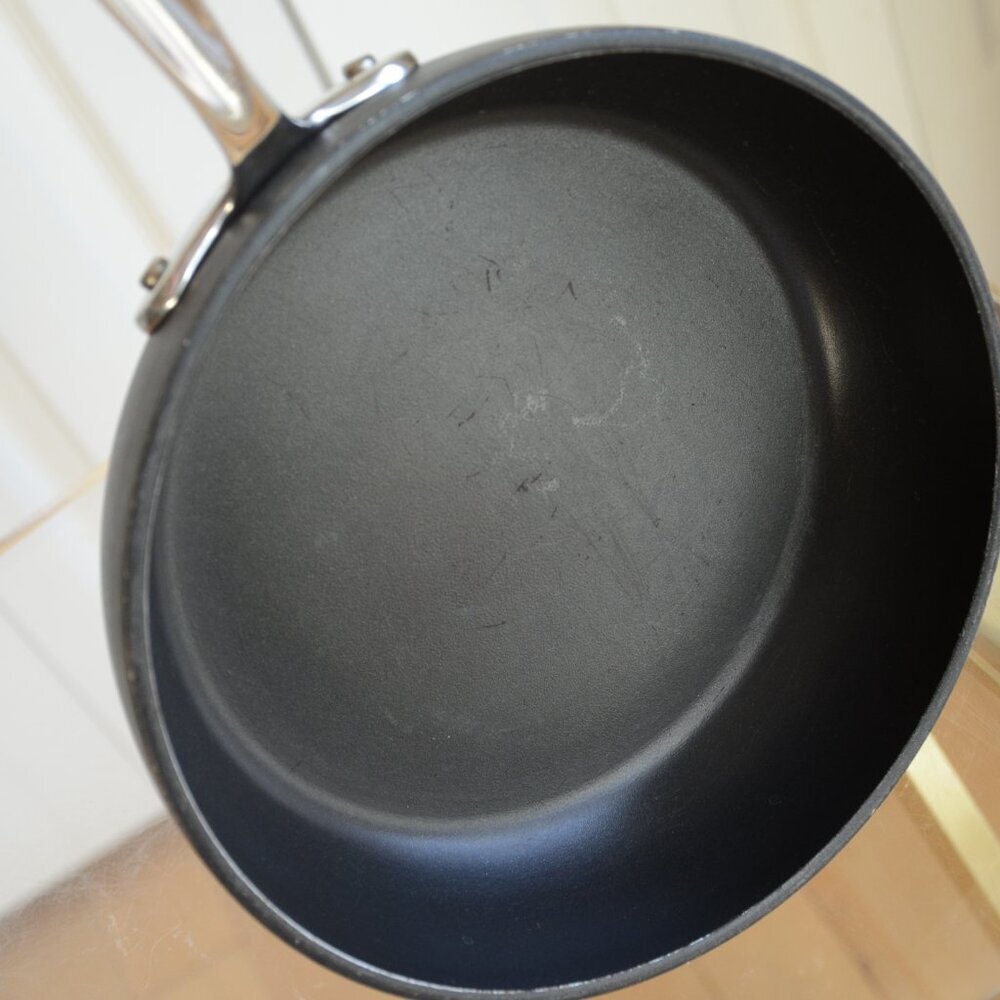 All Clad HA1 Expert Cookware, Nonstick Fry Pan 8 inch - Picture 12 of 12